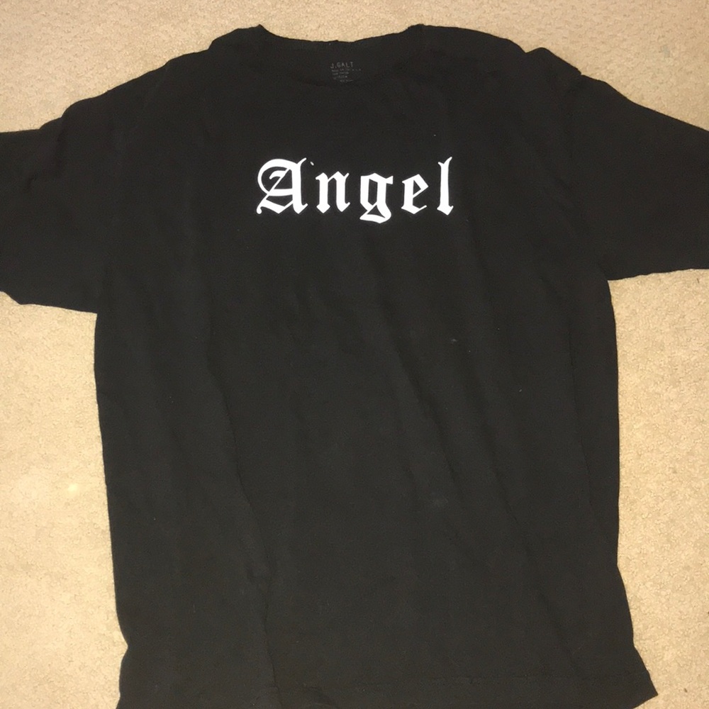 Brandy Melville oversized tee